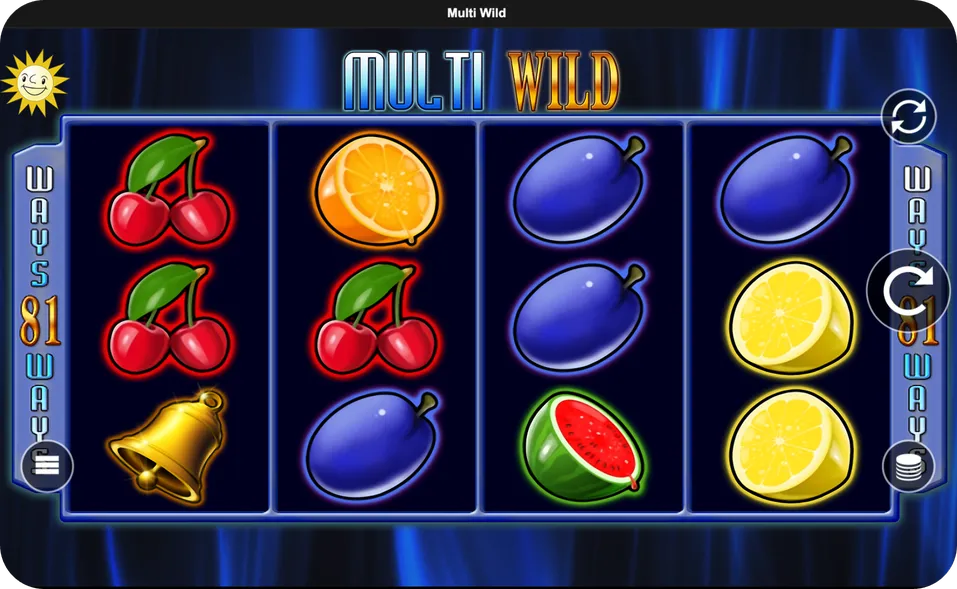 Wild-Symbole und Spielmechanik