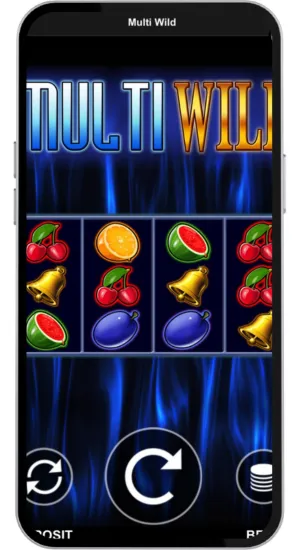 Multi Wild slot spile